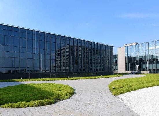 企匯園企業孵化基地保潔項目