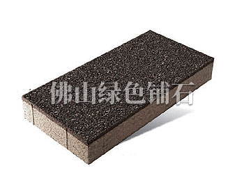 陶瓷透水磚300*600mm 深（shēn）灰